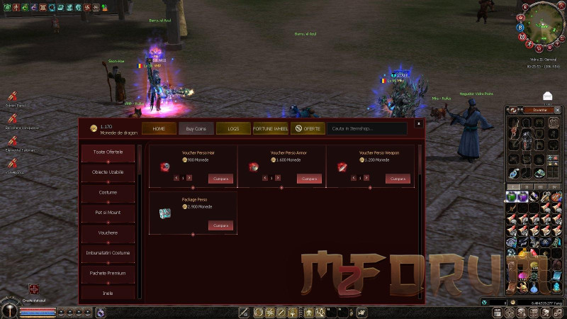 Serverfiles Vidra2 FULL - Mesaj 1 - Imagine 2