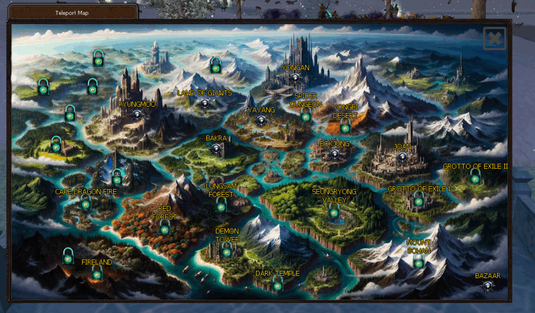 [C++/Py] [New] System Teleport Window by WebHelp - Mesaj 1 - Imagine 1