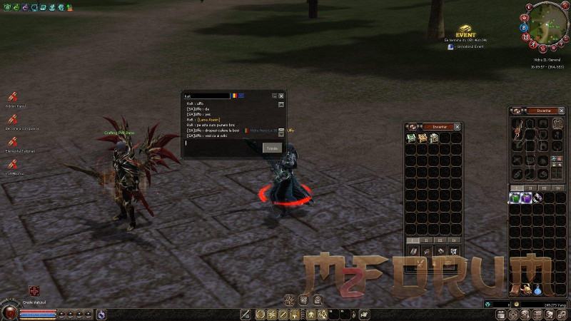 Serverfiles Vidra2 FULL - Mesaj 1 - Imagine 1