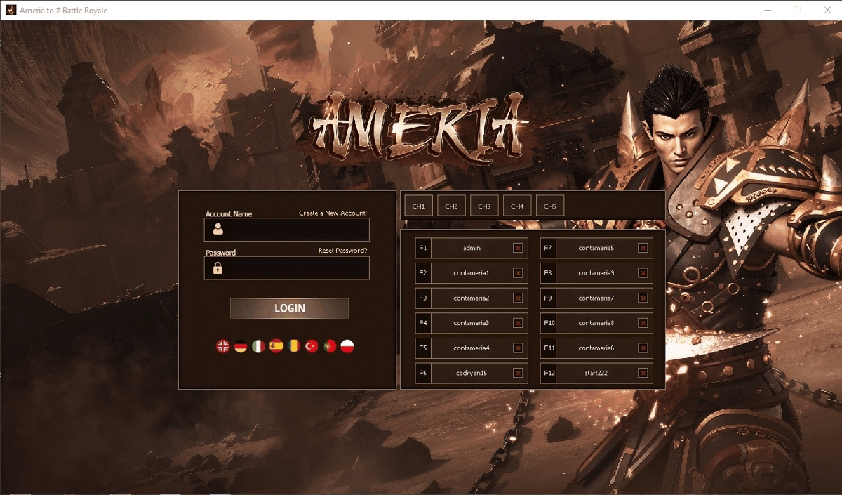 [Unpack] Client Ameria.to [PREMIUM-FREE] - 11 Martie 2025 - Mesaj 1 - Imagine 1