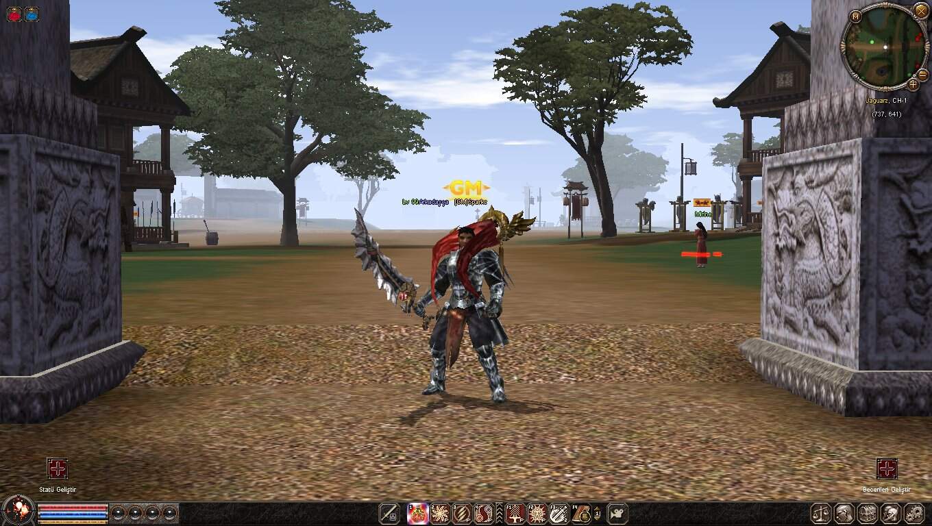 Martysama 5.8 P23 Clean 1-99 Oldschool Jaguarz Edition Files - Mesaj 1 - Imagine 2