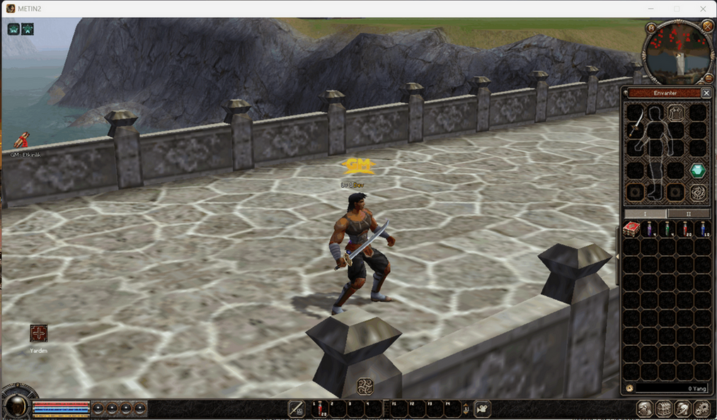 Clean_Mainline2025 with full FoxFS/dx9 - Mesaj 1 - Imagine 6 Clean_Mainline2025 with full FoxFS/dx9 - Mesaj 1 - Imagine 6