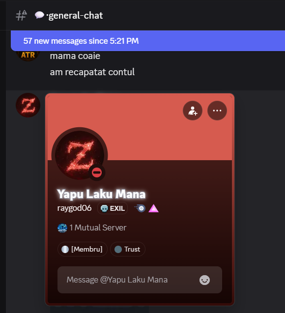 Atentie! Comunitate de tepari condusa de OneX - Mesaj 1 - Imagine 10