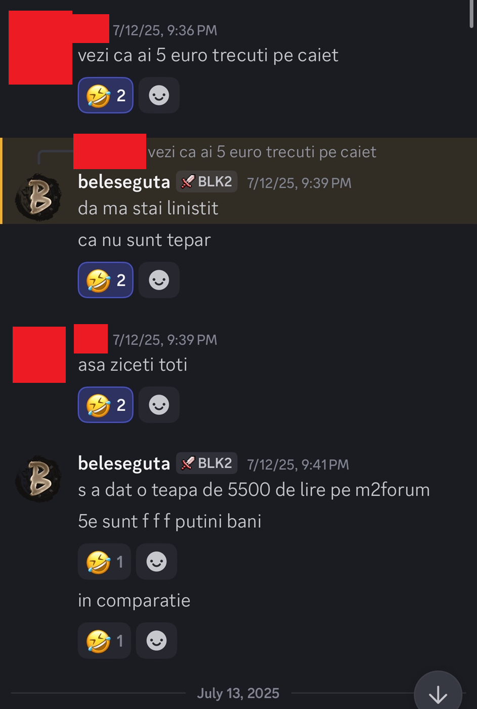 Vanzator neserios / tepar: beleseguta - Mesaj 1 - Imagine 4