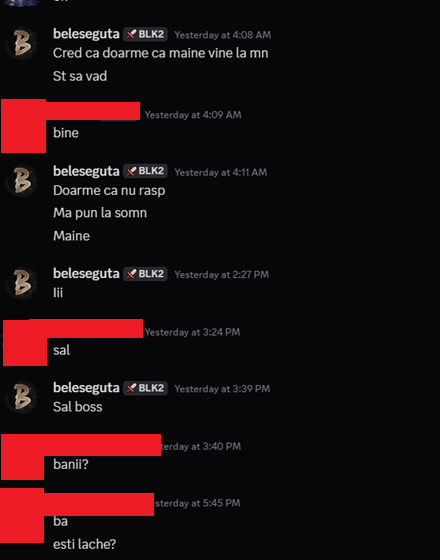 Vanzator neserios / tepar: beleseguta - Mesaj 1 - Imagine 3