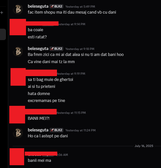 Vanzator neserios / tepar: beleseguta - Mesaj 1 - Imagine 2