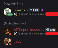 Atentie! Comunitate de tepari condusa de OneX - Mesaj 1 - Imagine 2