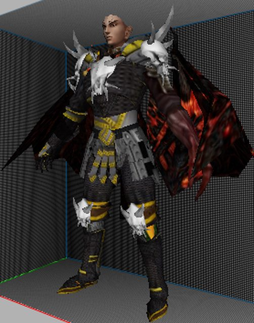 Armuri Vechi - Set FULL OLD Baso Armors - Mesaj 1 - Imagine 1