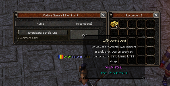 [C++/Py] Sonitex Event Manager System - Mesaj 2 - Imagine 1