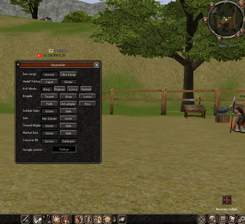 Apex2 Global Official ServerFiles 2026 - Mesaj 1 - Imagine 4