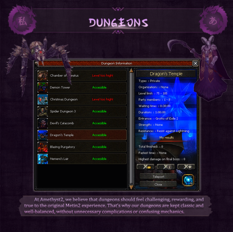 [PvM] Amethyst2 – BETA OPENING 13.02.2026 – Max Level 105 - Mesaj 1 - Imagine 3