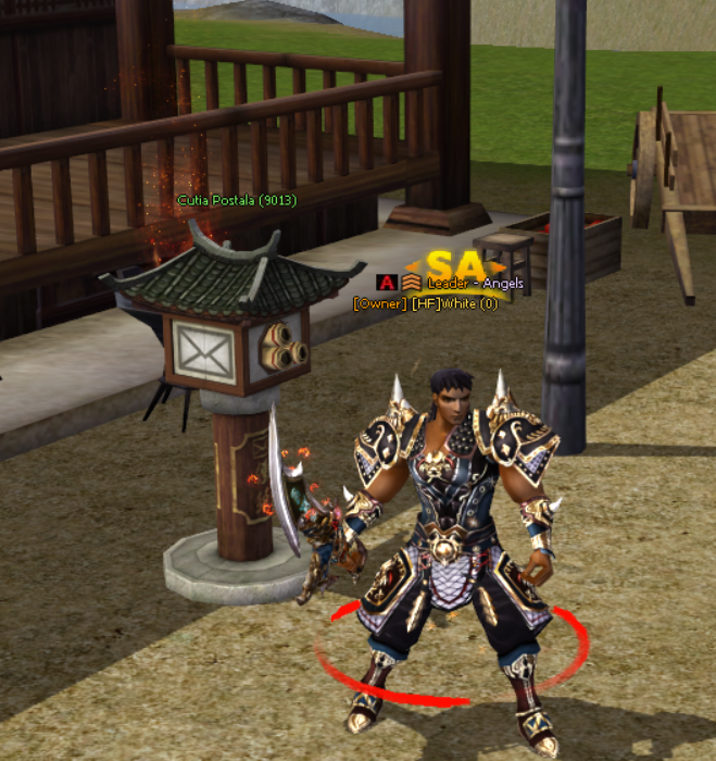 [C++/Py] System Official MailBox [FULL-TESTAT] - Mesaj 1 - Imagine 4