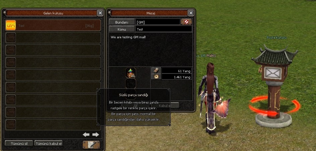 [C++/Py] System Official MailBox [FULL-TESTAT] - Mesaj 1 - Imagine 1