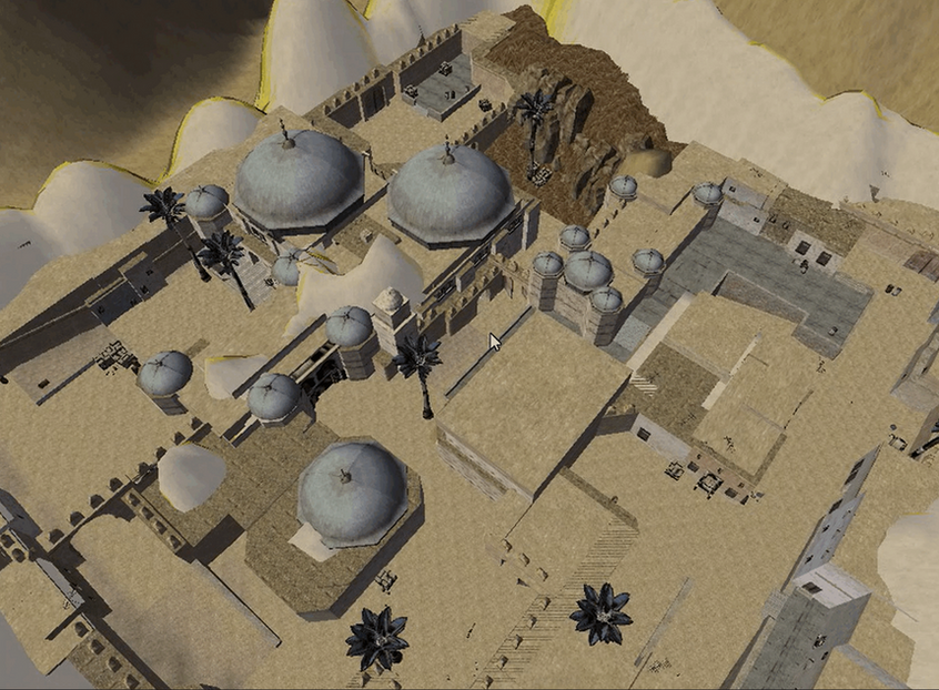 [Kolen's Release] Mapa Metin2 - CS 1.6 (Harta de_dust2) - Mesaj 1 - Imagine 1