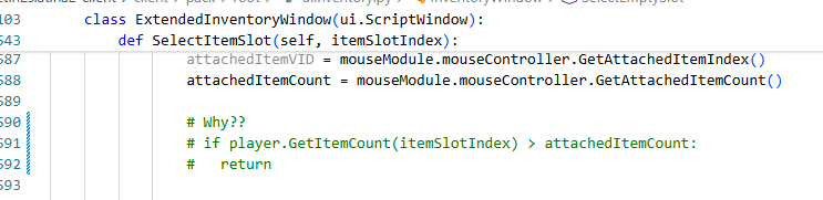 [C++/Py] System Inventar Special K - FULL & FIXED - Mesaj 6 - Imagine 1