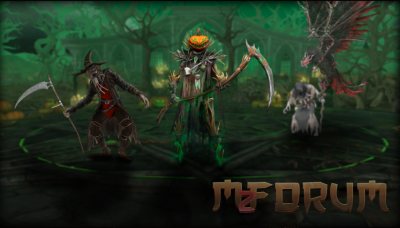[Dungeon] Cursed fields Halloween city dungeons 2024 - Mesaj 1 - Imagine 2