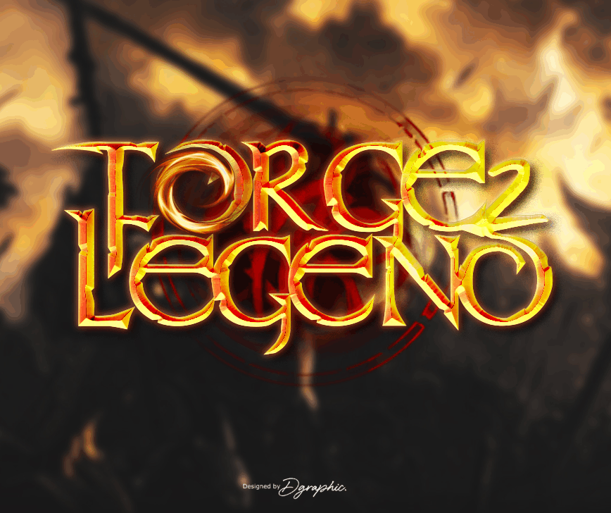 Logo PSD - Forge2 [FREE] - Mesaj 1 - Imagine 1