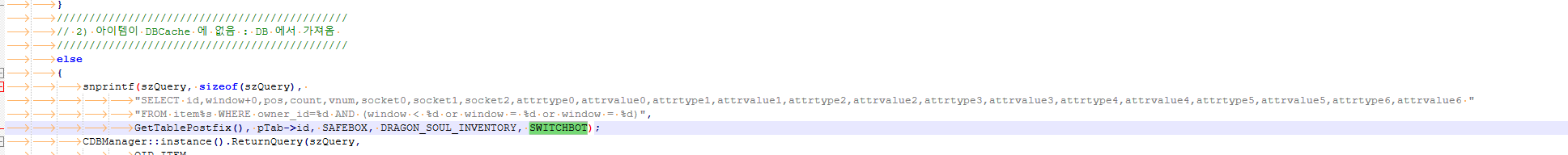 [C++/Py] System Switchbot Instant [FULL] - Mesaj 4 - Imagine 1