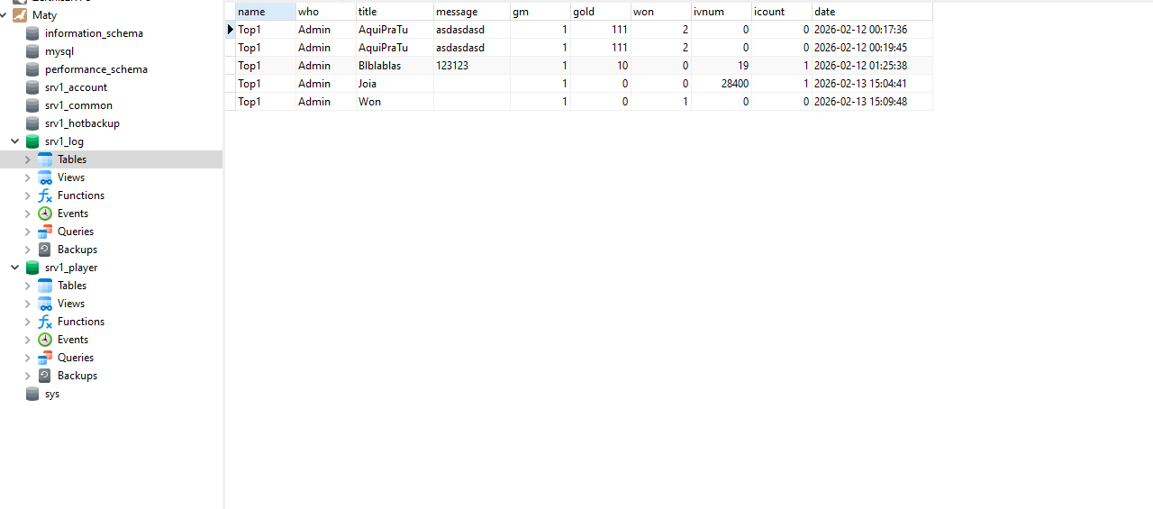 [C++/Py] System Official MailBox [FULL-TESTAT] - Mesaj 3 - Imagine 1