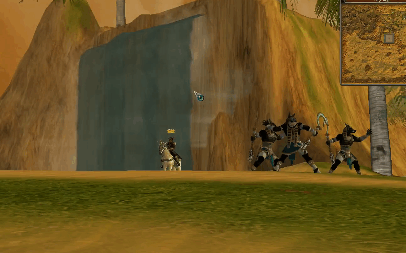 [Dungeon/Run] Sands of Suffering - Plechito - Mesaj 1 - Imagine 2