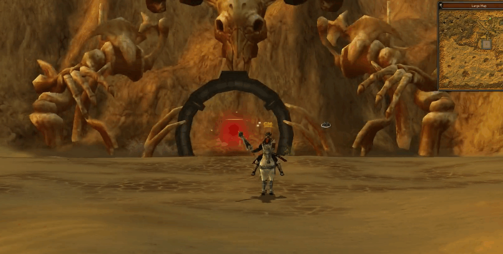 [Dungeon/Run] Sands of Suffering - Plechito - Mesaj 1 - Imagine 1