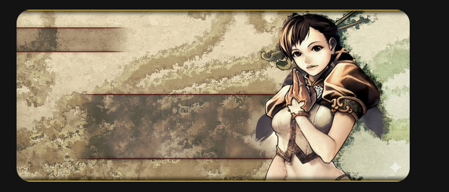 Free Banner Metin2 PNG - Caracter Femeie - Mesaj 1 - Imagine 1