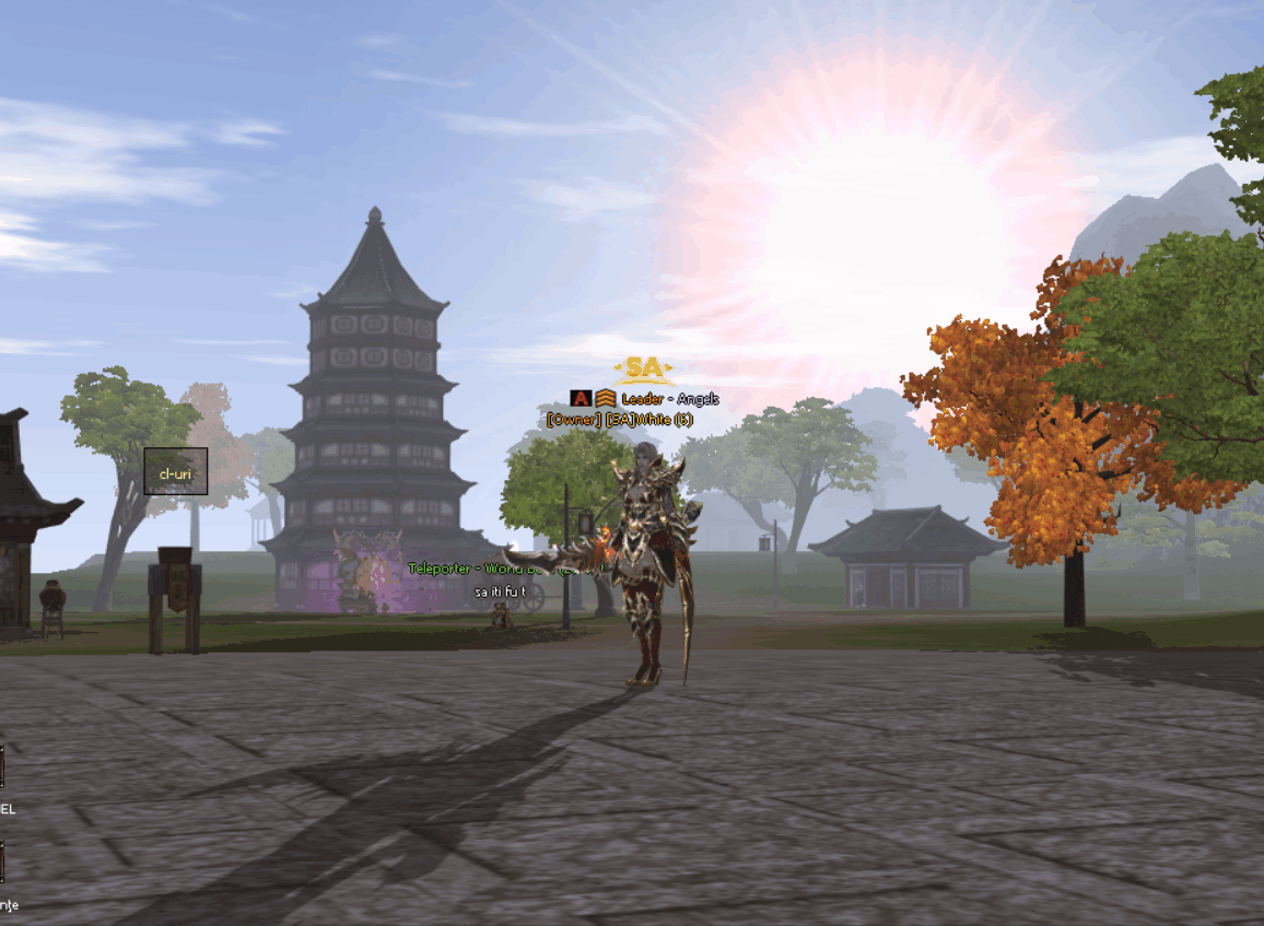 [Tutorial] Cum sa folosesti Lensflare corect in mape - Mesaj 2 - Imagine 1