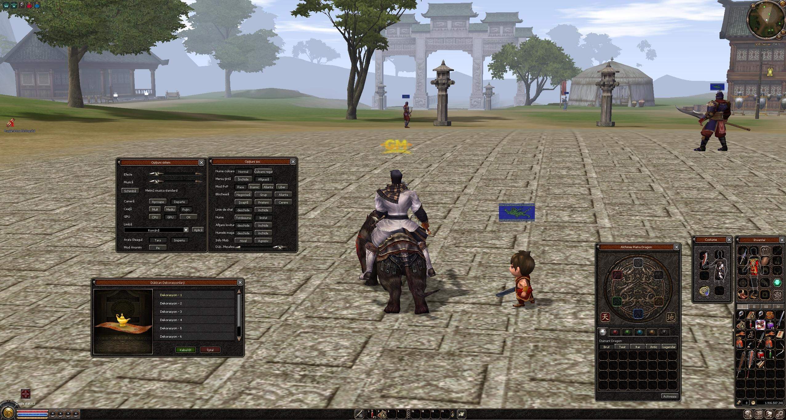 Martysama v5.8 Server Files - LITE Mali Multilanguage + ULTIMATE Ikarus Offline Shop v2 - (MOST CURRENT VERSION SHARED) - Mesaj 1 - Imagine 2