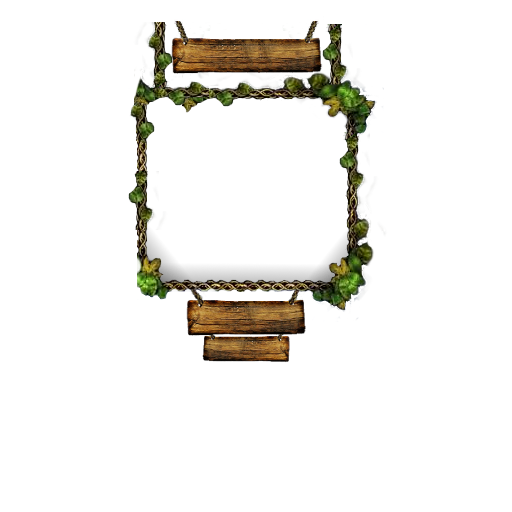 [GUI] Interfata Ingame - Natural / Floral Theme - Mesaj 1 - Imagine 2