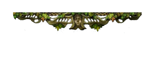 [GUI] Interfata Ingame - Natural / Floral Theme - Mesaj 1 - Imagine 1