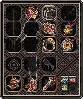 Set de Accesorii de Foc - Metin2 - Mesaj 1 - Imagine 1