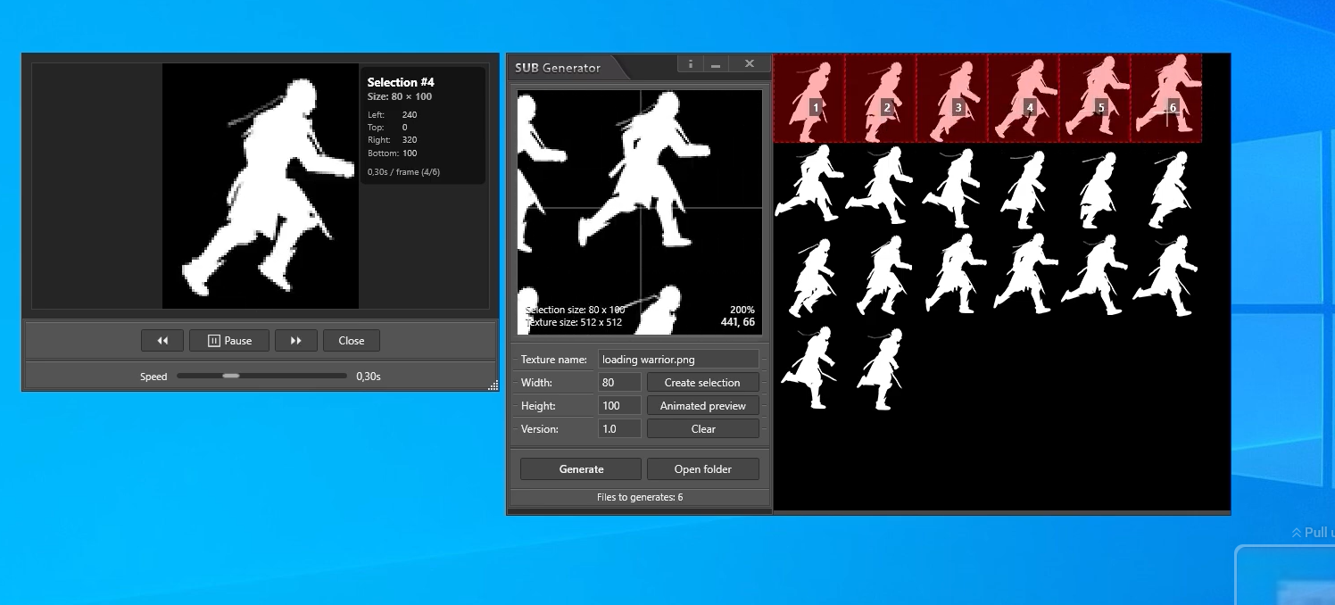 [Program] Sub Generator v1.1 - Mesaj 1 - Imagine 2