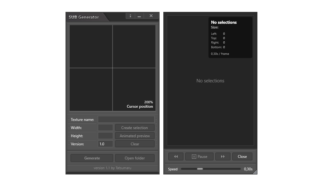 [Program] Sub Generator v1.1 - Mesaj 1 - Imagine 1