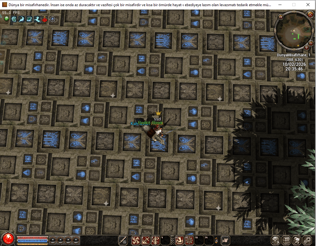 Texturi pamant/tiles noi - Metin2 - Mesaj 1 - Imagine 2