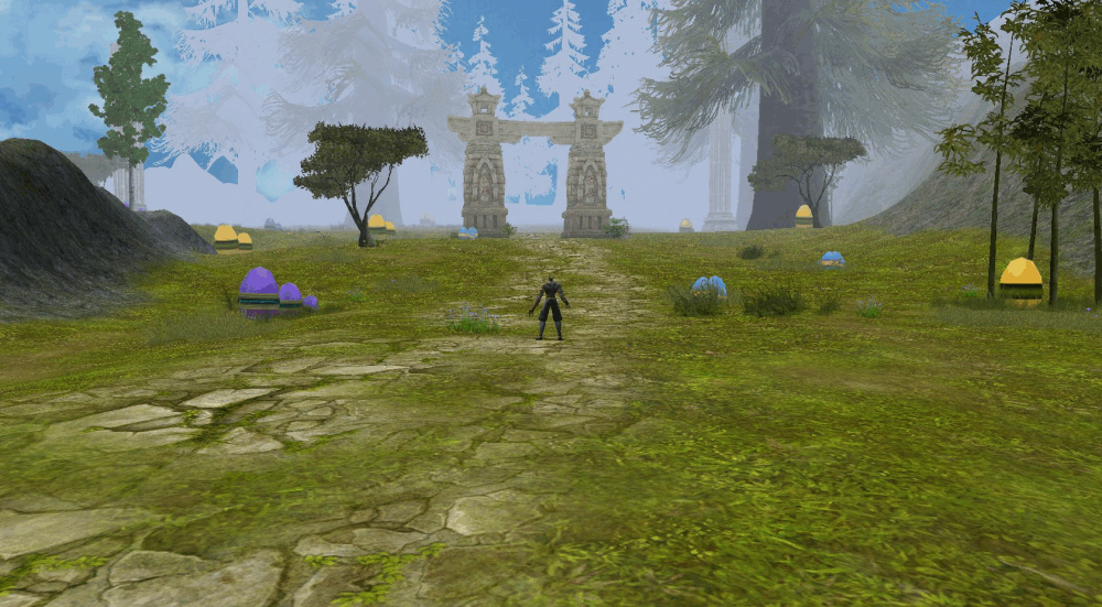 Mapa de Paste - Easter Map Plechito 2017 - Mesaj 1 - Imagine 1