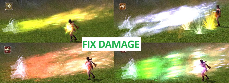 [FIX] Damage Skill Saman "Aruncarea Dragonului" - Mesaj 1 - Imagine 1