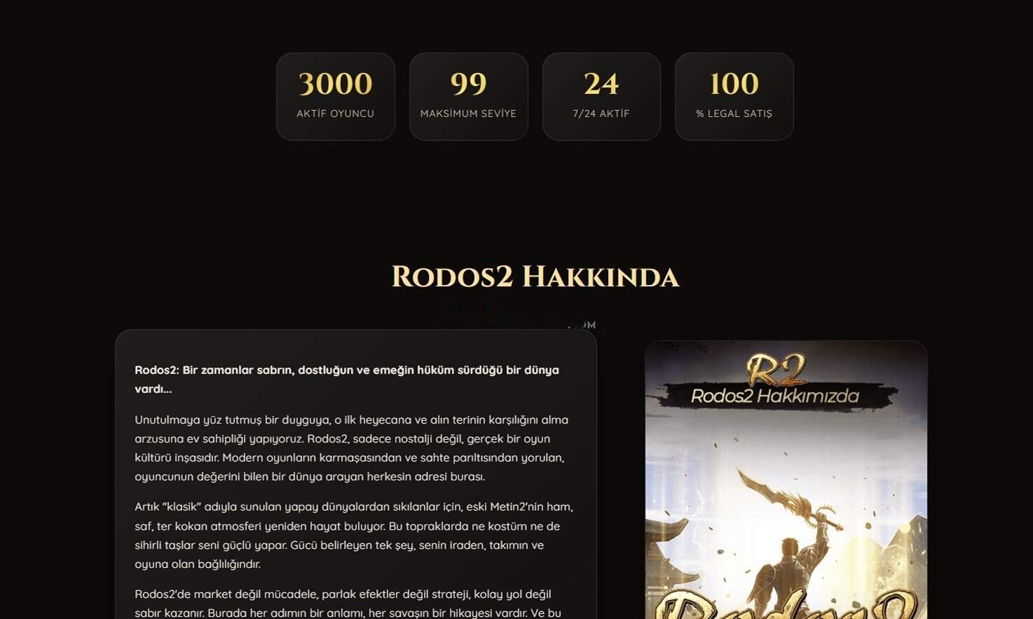 INDEX Metin2 Website - Rodos2 [Free] - Mesaj 1 - Imagine 4