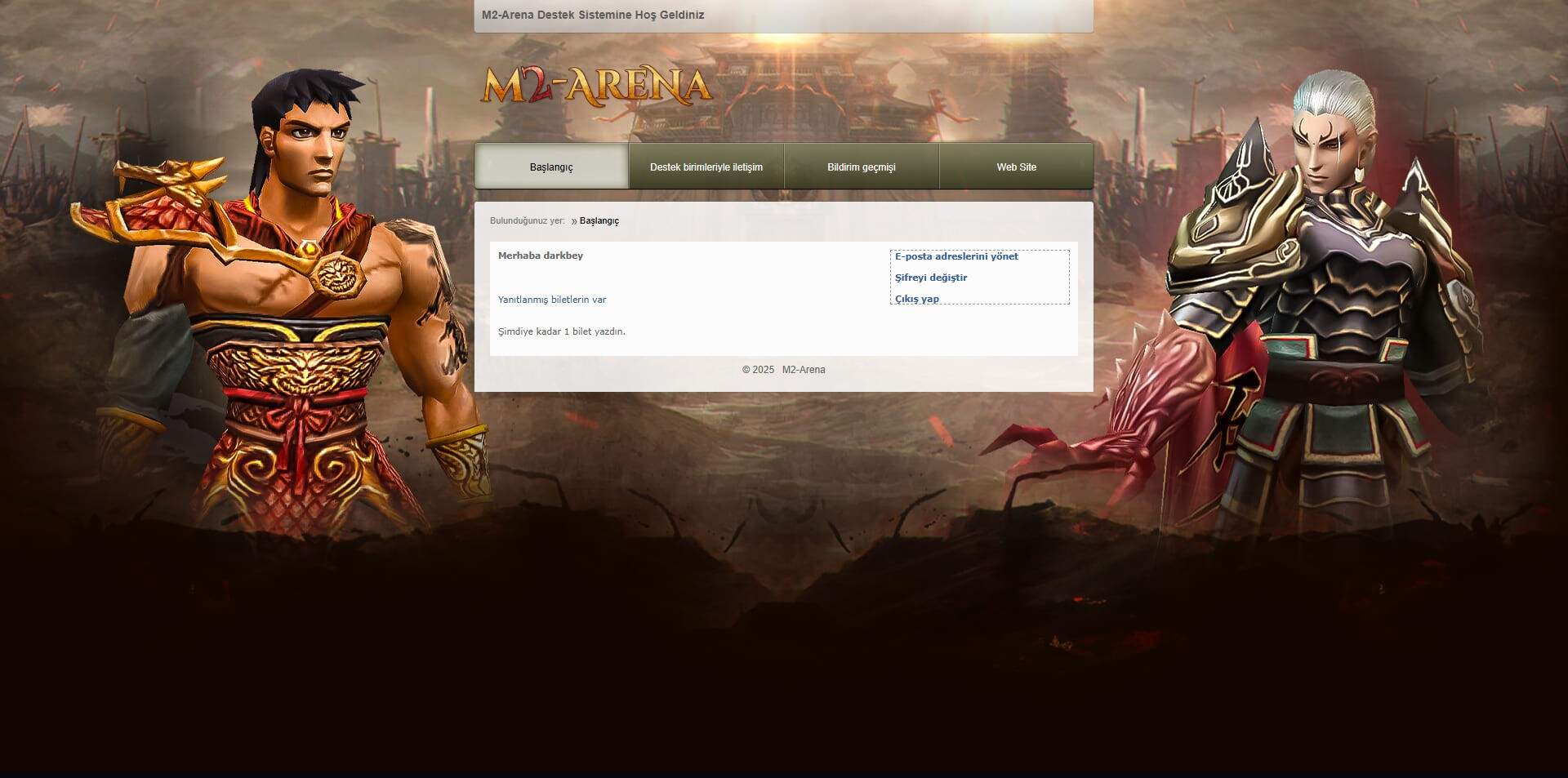 [CMS] Homepage / Website FULL - M2ARENA - Mesaj 1 - Imagine 7