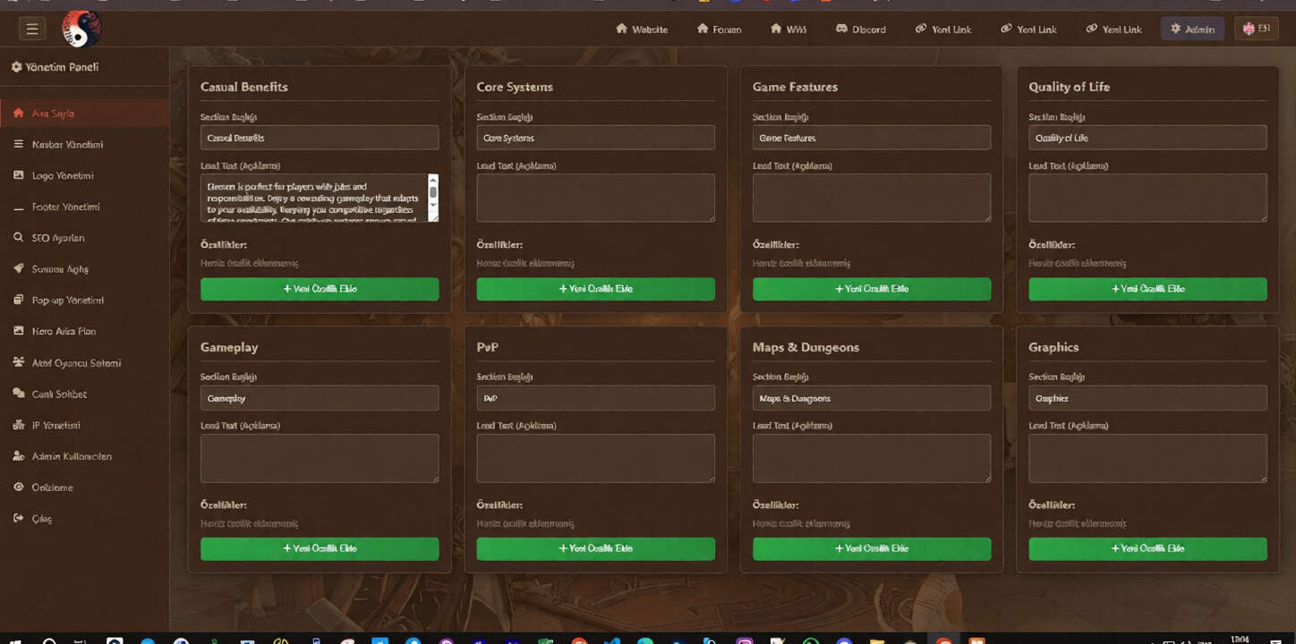 [CMS] Homepage Elveron - FULL Website (FREE) - Mesaj 1 - Imagine 1