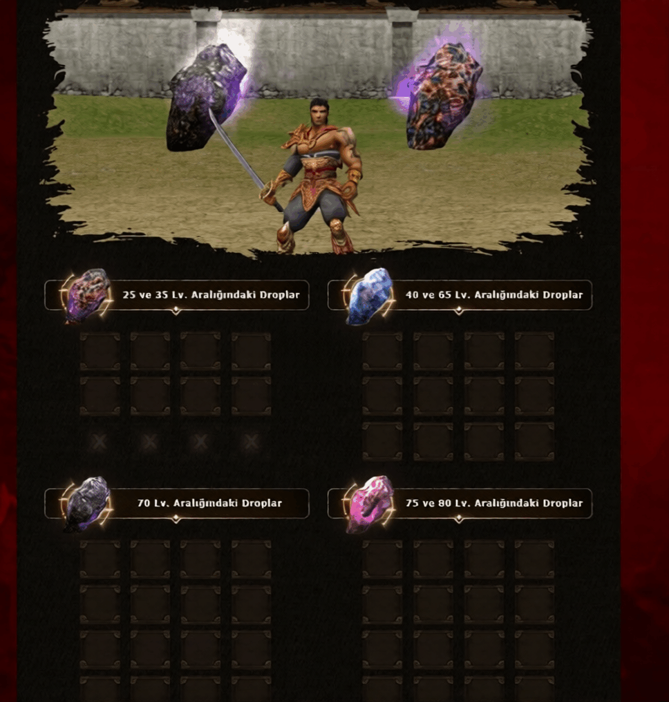 Index Prezentare Server - Metin2 Web FREE HTML Index Page - Mesaj 1 - Imagine 2