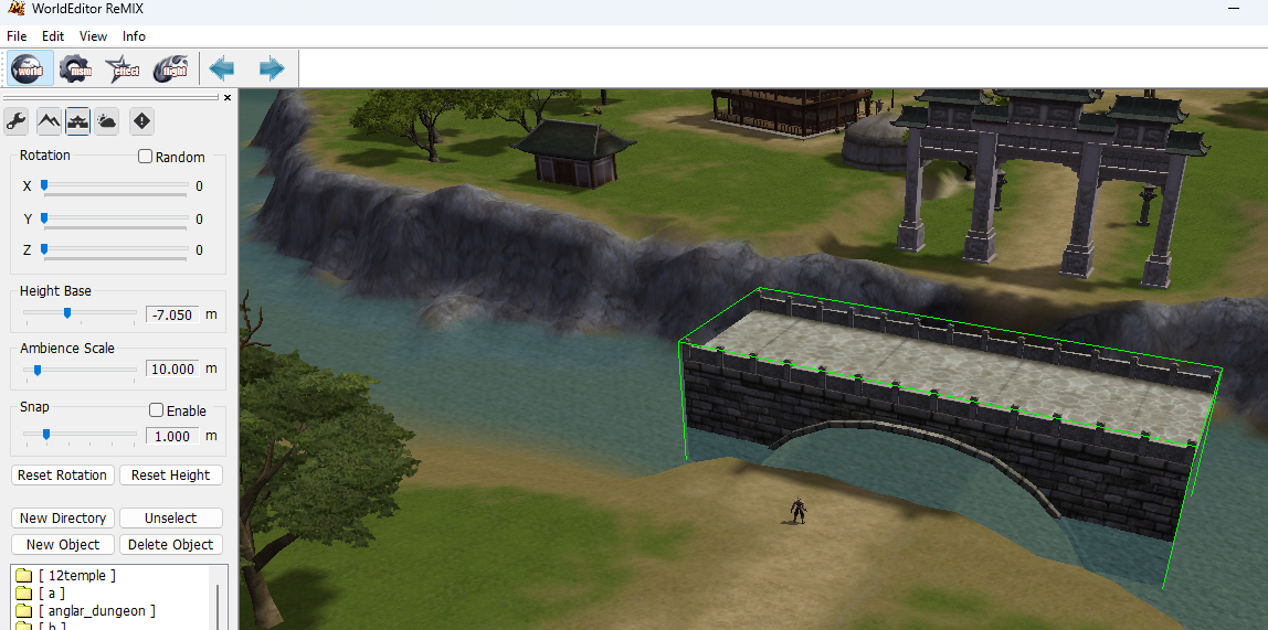 [Problemă] Multe obiecte din mapa sunt orientate ciudat - Mesaj 4 - Imagine 1