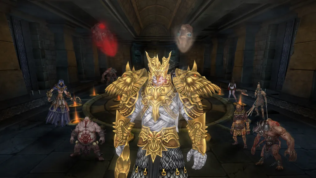 [Dungeon] Andun Dungeon + Andun Catacombs [FULL] - Mesaj 1 - Imagine 1