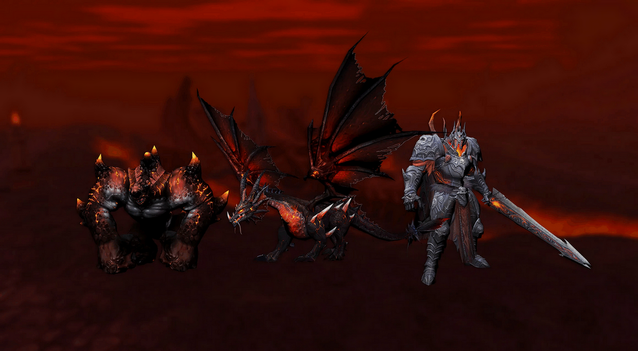 [Dungeon] Lava Fields [FULL] - Mesaj 1 - Imagine 3