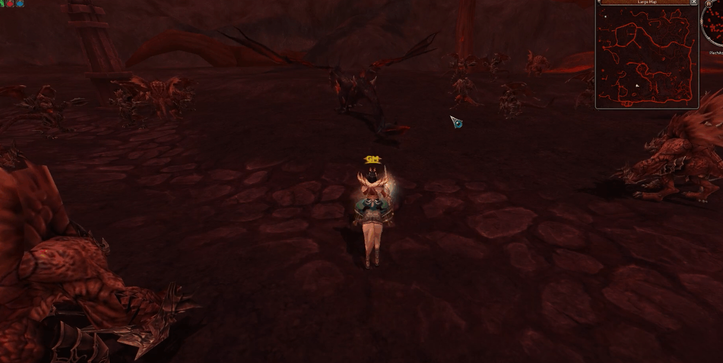 [Dungeon] Lava Fields [FULL] - Mesaj 1 - Imagine 2