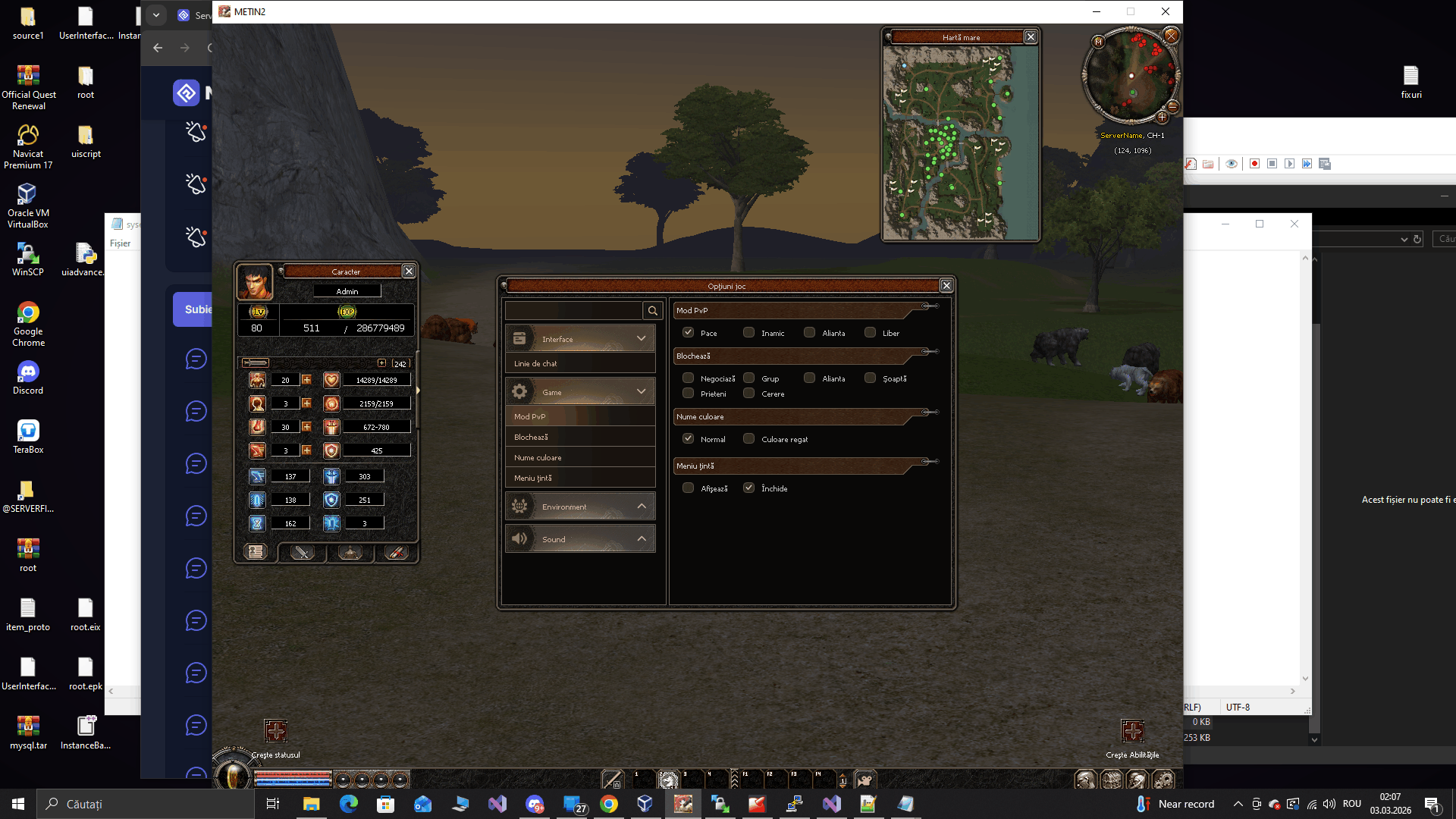 [C++/Py] Game Options Elveron - Mesaj 4 - Imagine 1