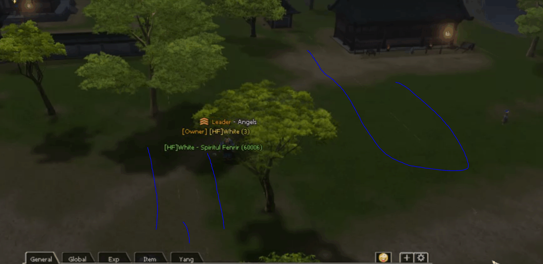 [FIX] Linii albe pe pamant Directx9 (White Lines Ground) - Mesaj 1 - Imagine 2