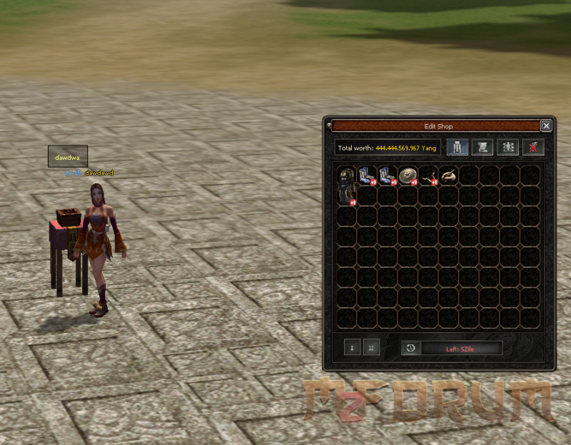 Ikarus V1 + Grid Rework like Aeldra - FULL & Testat & FIX-uri - Mesaj 1 - Imagine 1