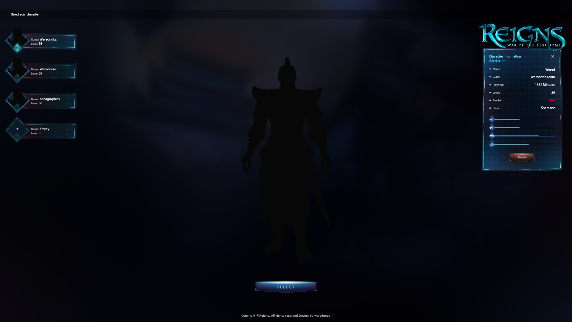 UI Code Reign2 by werednnbs (Login, Select, Create, Empire, InGame) - Mesaj 1 - Imagine 3