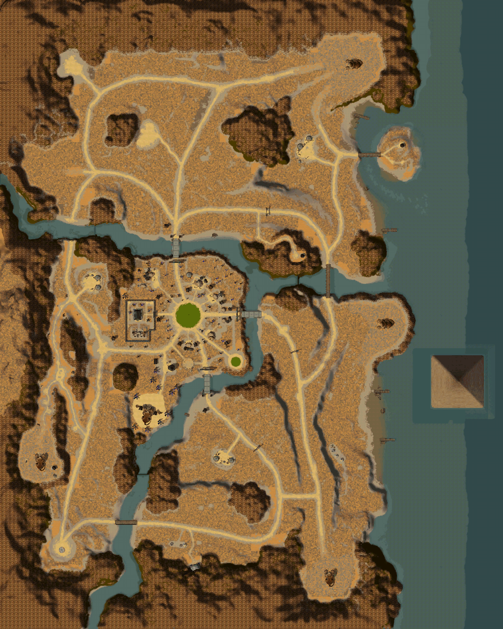 [FULL] Map1 Egypt - toate regatele A1 / B1 / C1 City - Mesaj 1 - Imagine 1