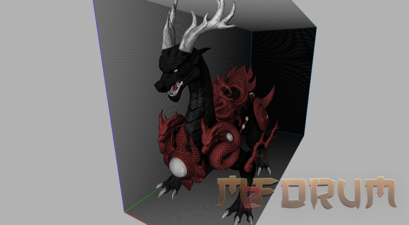 Mount Dragon Intunecat Metin2 - Mesaj 1 - Imagine 1